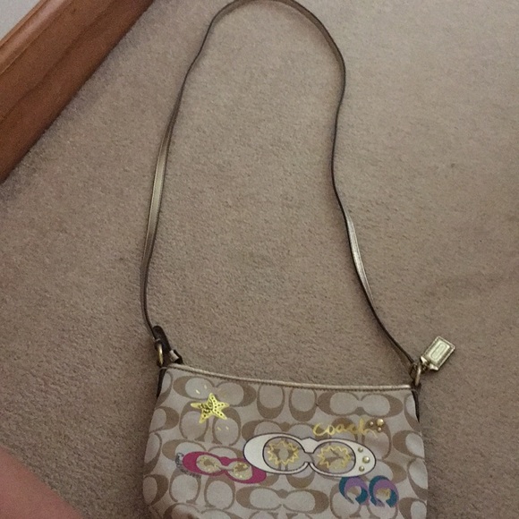 Coach purse - Picture 5 of 5